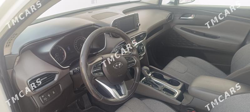 Hyundai Santa Fe 2019 - 520 000 TMT - Hitrowka - img 2
