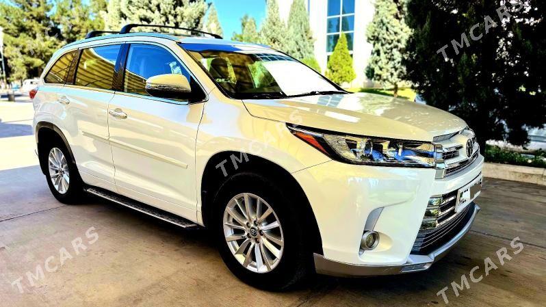 Toyota Highlander 2019 - 390 000 TMT - Ýolöten - img 4