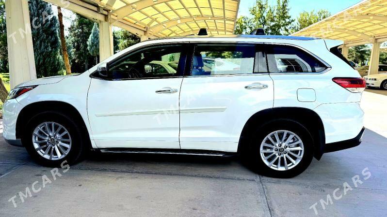 Toyota Highlander 2019 - 390 000 TMT - Ýolöten - img 9