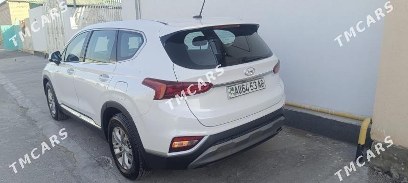 Hyundai Santa Fe 2019 - 520 000 TMT - Hitrowka - img 4