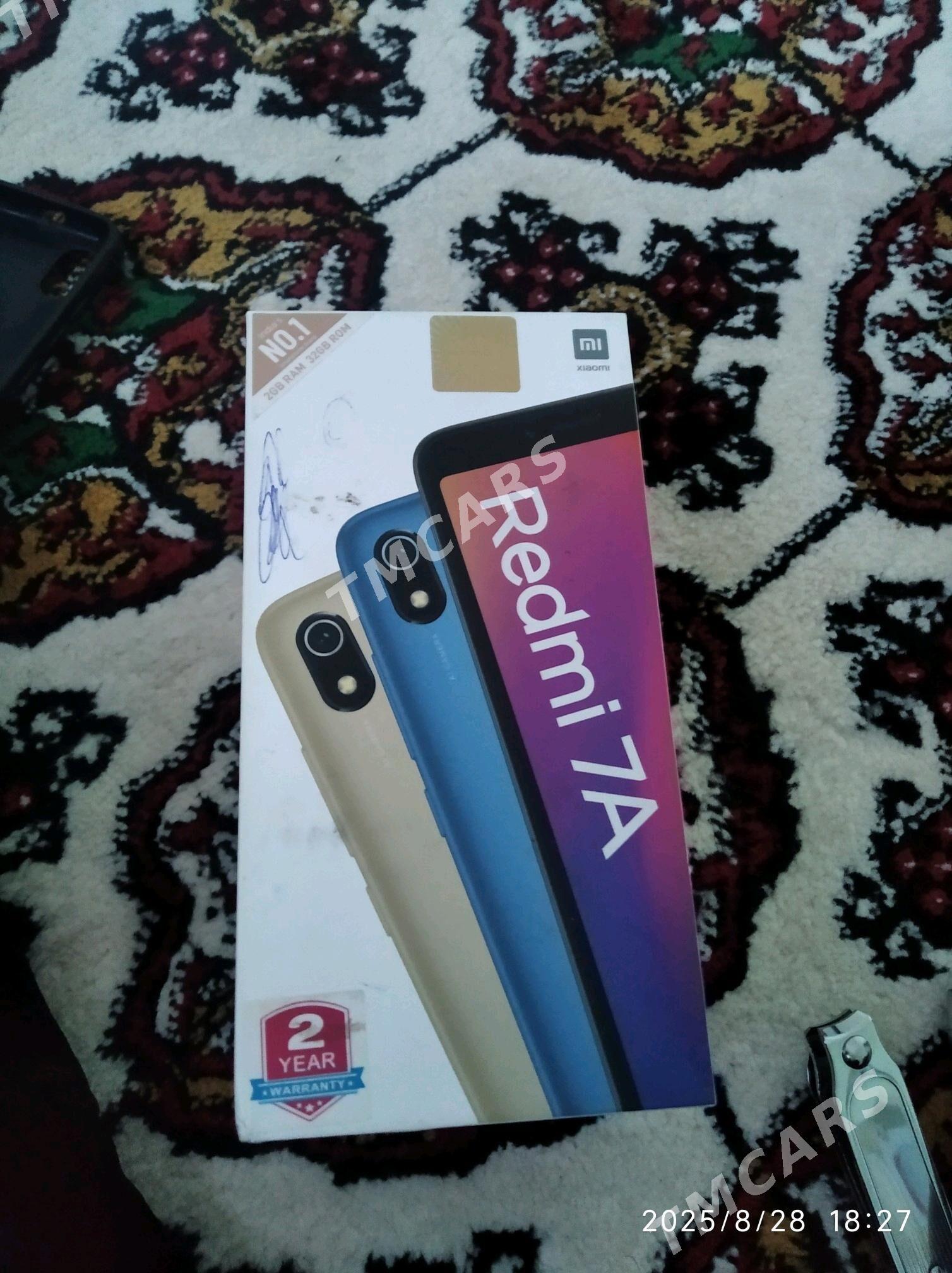 Redmi 7A 2/32 gb Made in India - Änew - img 7