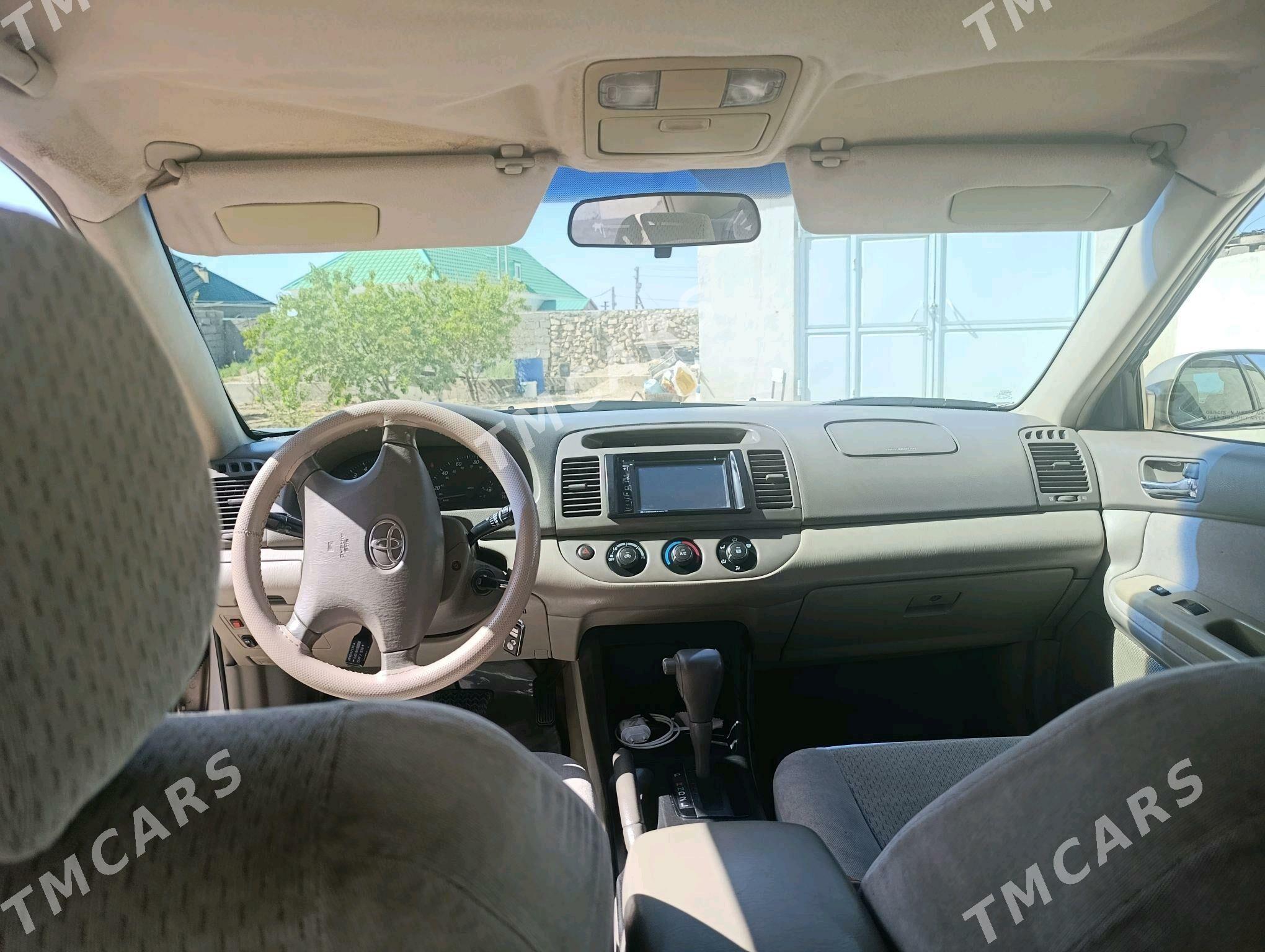 Toyota Camry 2002 - 165 000 TMT - Балканабат - img 8
