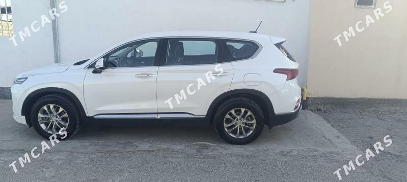 Hyundai Santa Fe 2019 - 520 000 TMT - Hitrowka - img 6