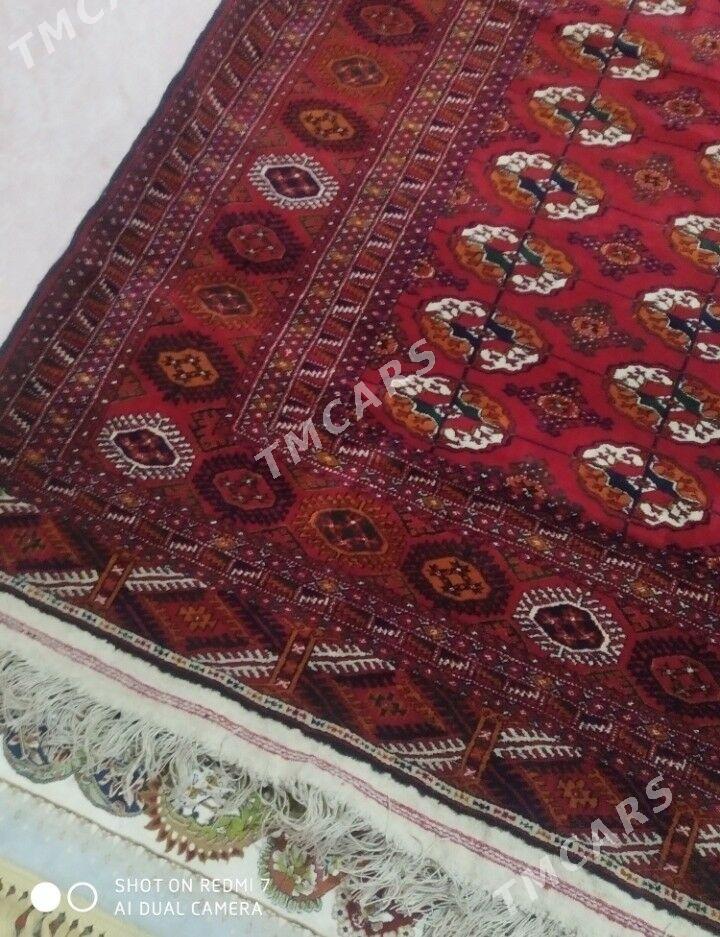 Turkmen El haly - Бузмеин ГРЭС - img 2