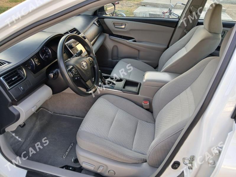 Toyota Camry 2017 - 265 000 TMT - Aşgabat - img 3