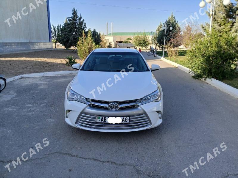 Toyota Camry 2017 - 265 000 TMT - Aşgabat - img 7