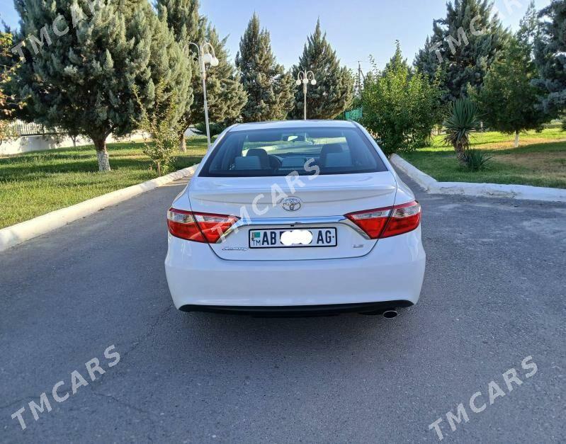 Toyota Camry 2017 - 265 000 TMT - Aşgabat - img 6