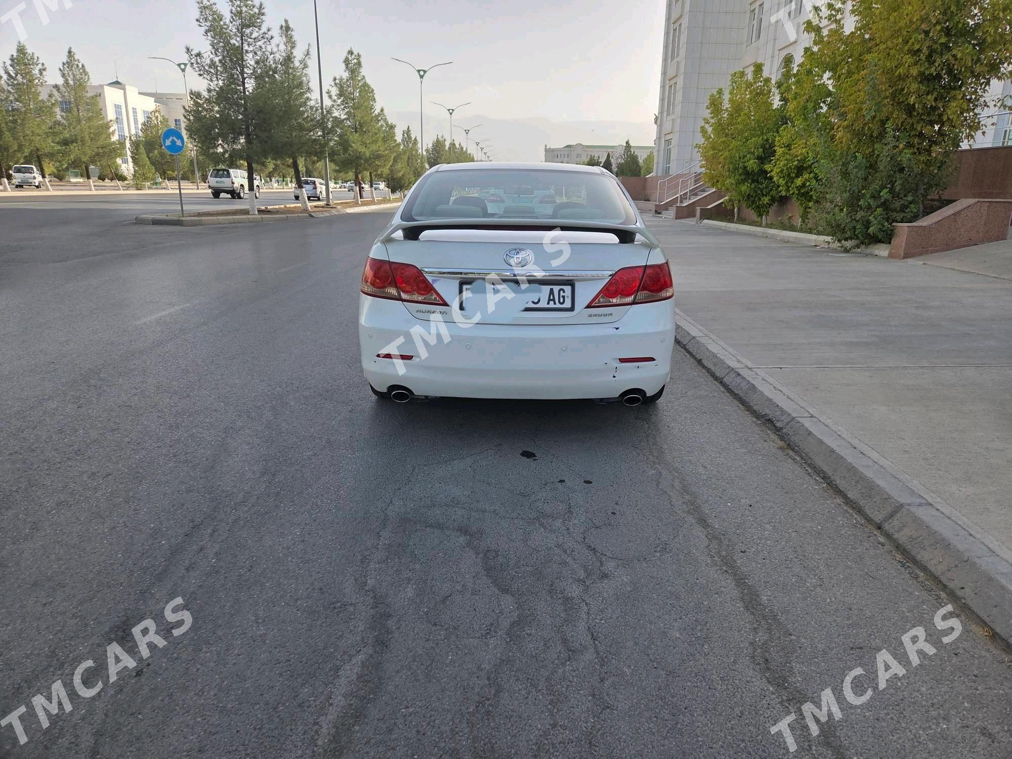 Toyota Aurion 2007 - 190 000 TMT - Ашхабад - img 3