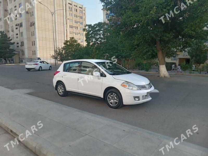 Nissan Versa 2009 - 129 000 TMT - 30 mkr - img 4