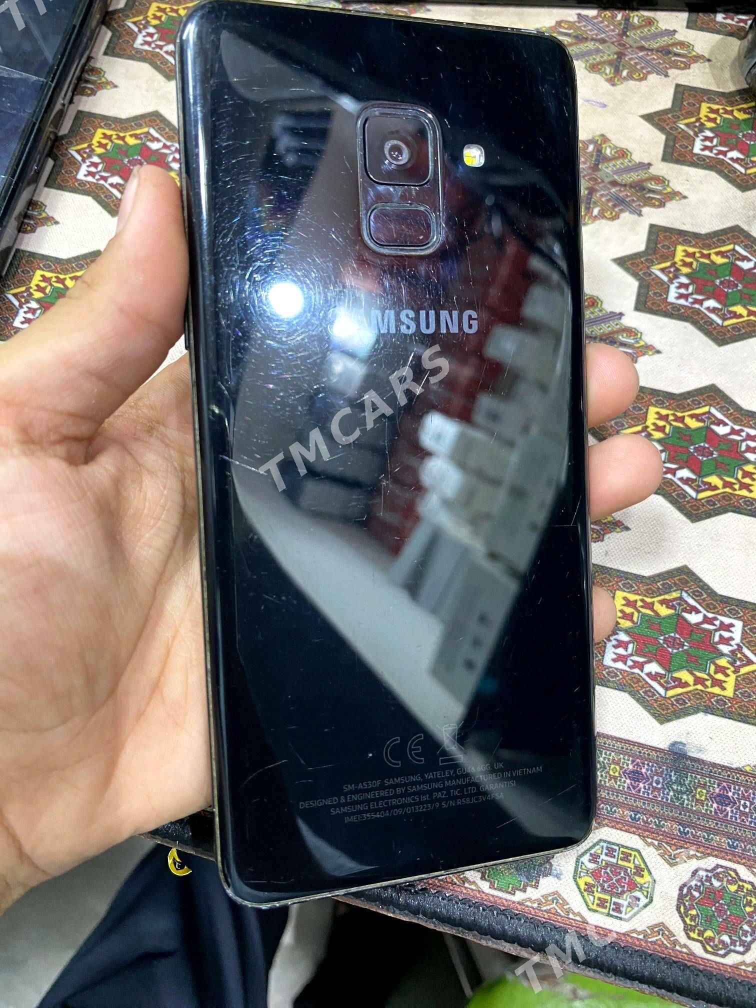 Samsung A8  2018  64 lik - Daşoguz - img 2