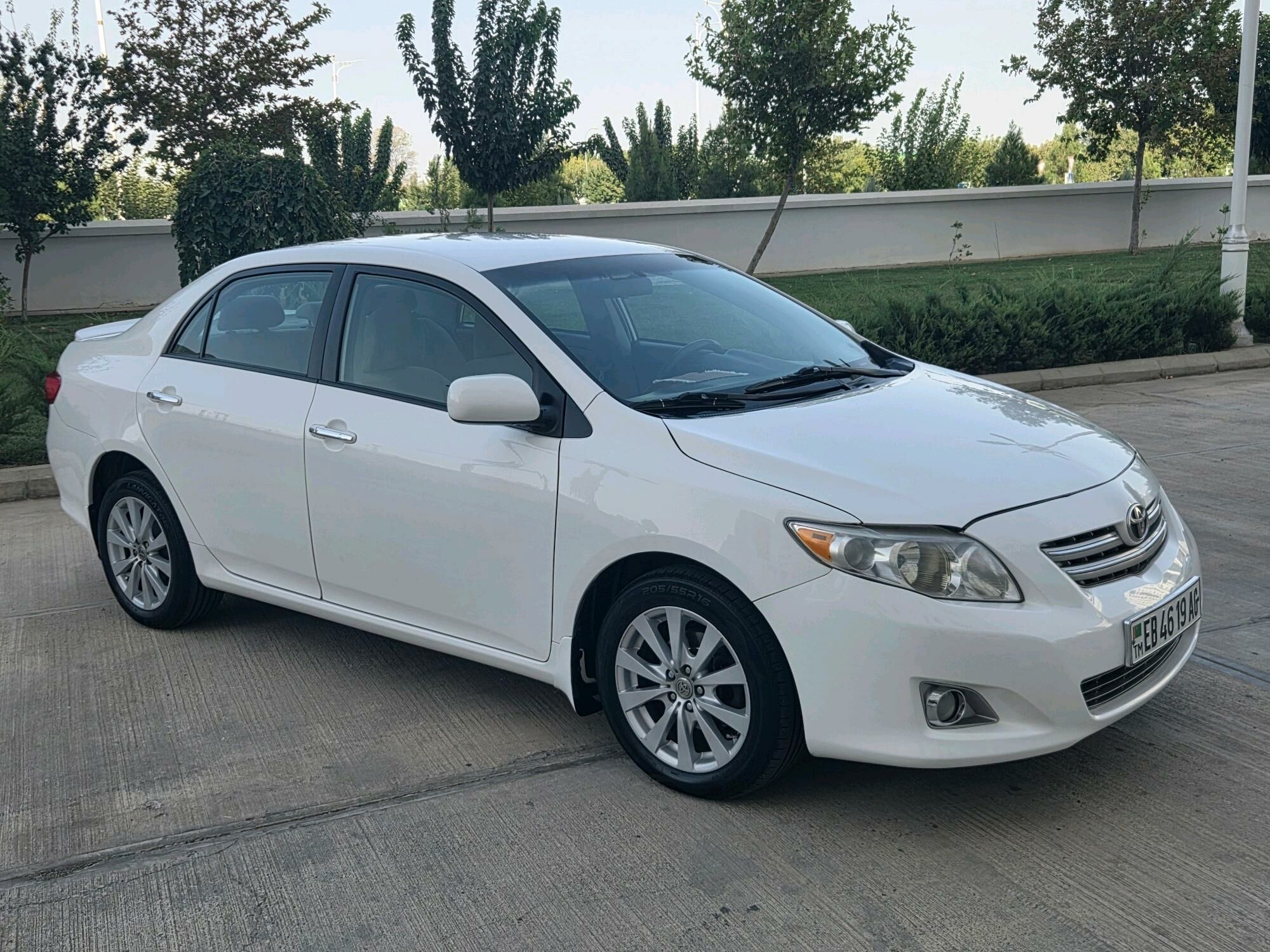 Toyota Corolla 2009 - 145 000 TMT - Ашхабад - img 6