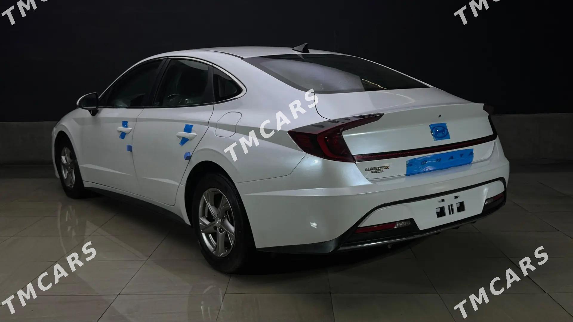 Hyundai Sonata 2021 - 250 000 TMT - Aşgabat - img 2