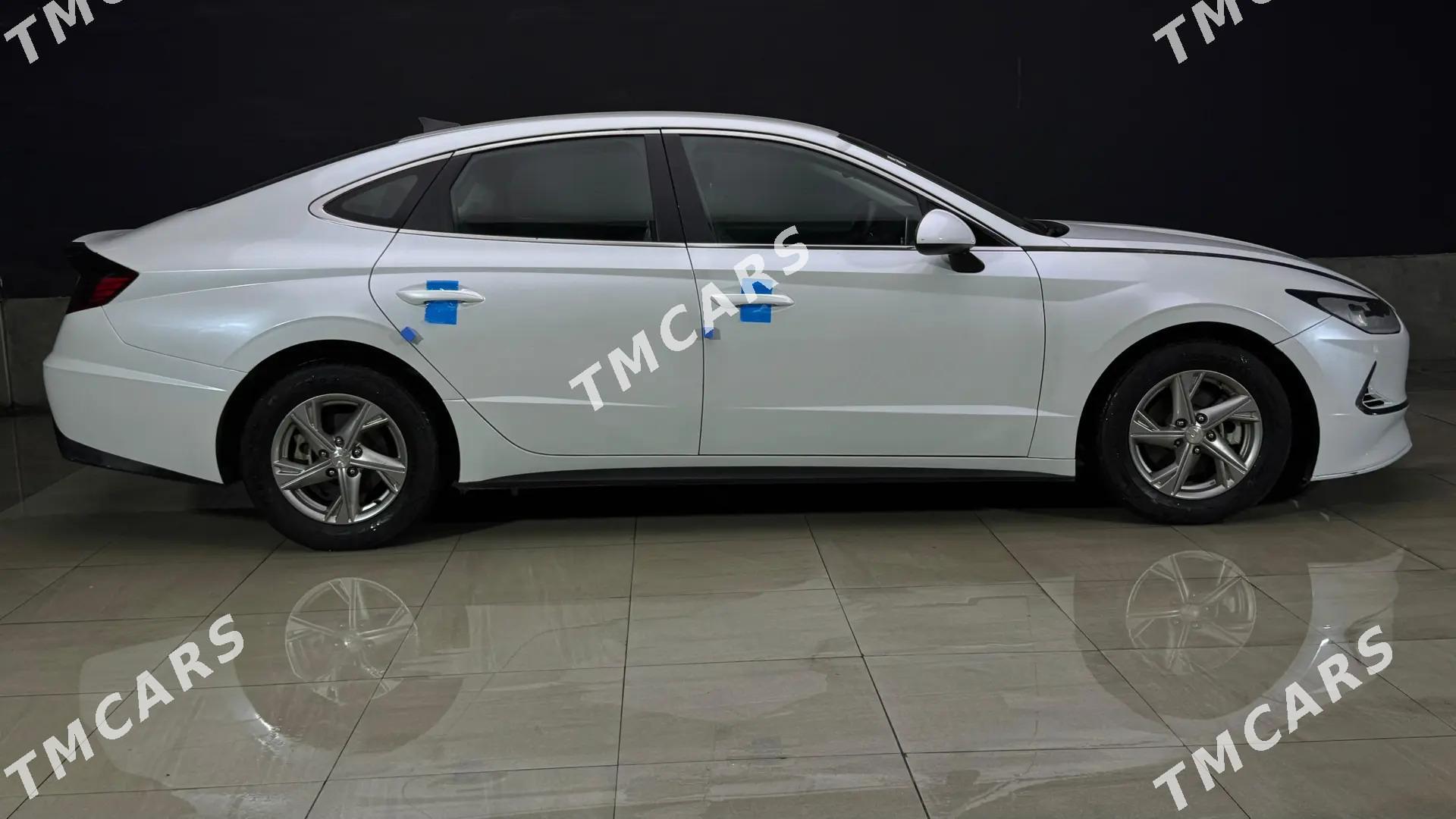 Hyundai Sonata 2021 - 250 000 TMT - Aşgabat - img 5