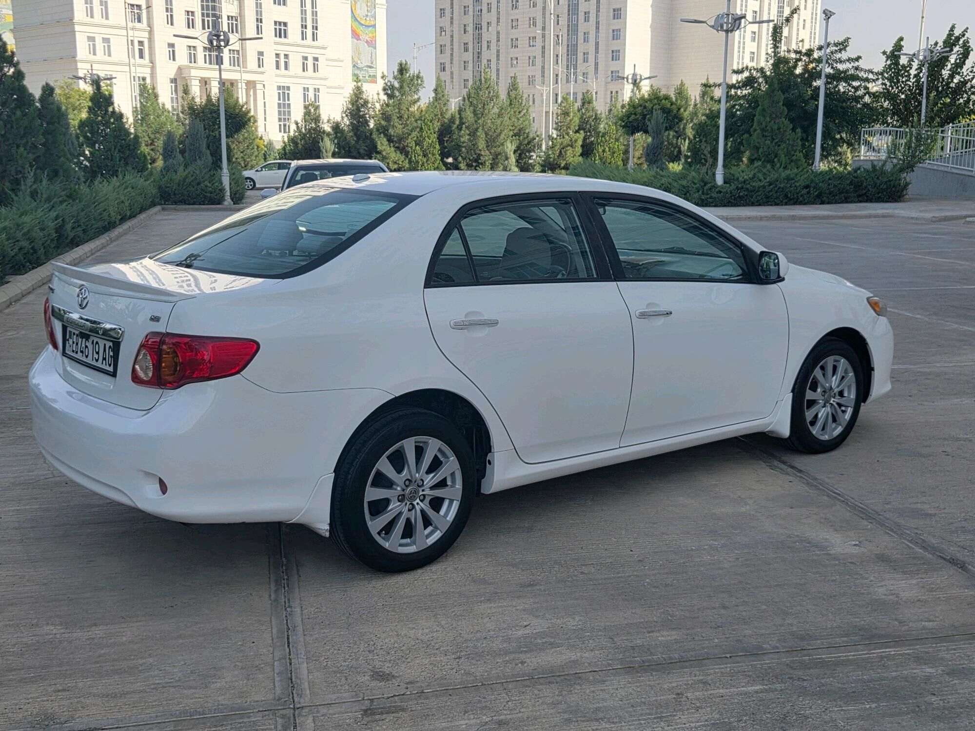 Toyota Corolla 2009 - 145 000 TMT - Ашхабад - img 5