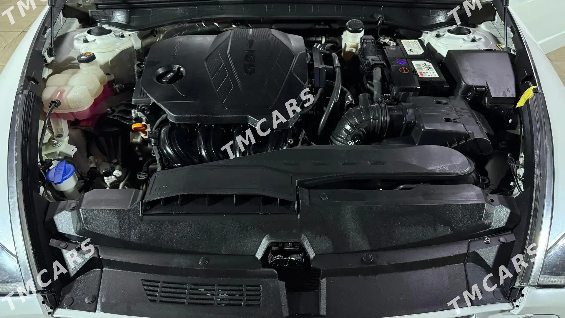 Hyundai Sonata 2021 - 250 000 TMT - Aşgabat - img 8