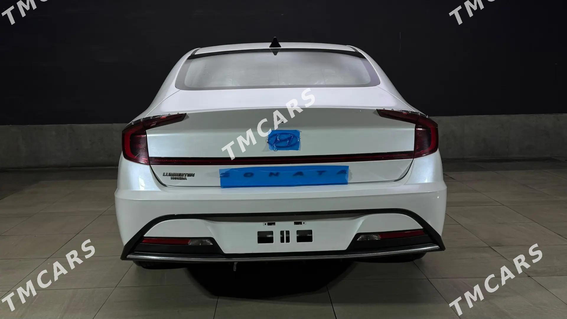 Hyundai Sonata 2021 - 250 000 TMT - Aşgabat - img 9