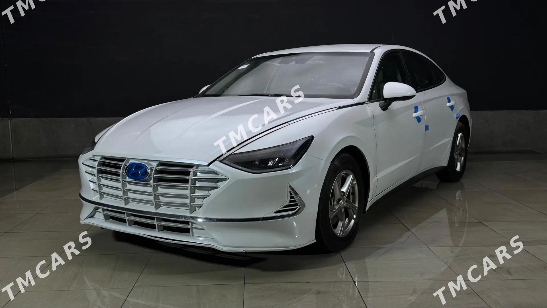 Hyundai Sonata 2021 - 250 000 TMT - Aşgabat - img 4