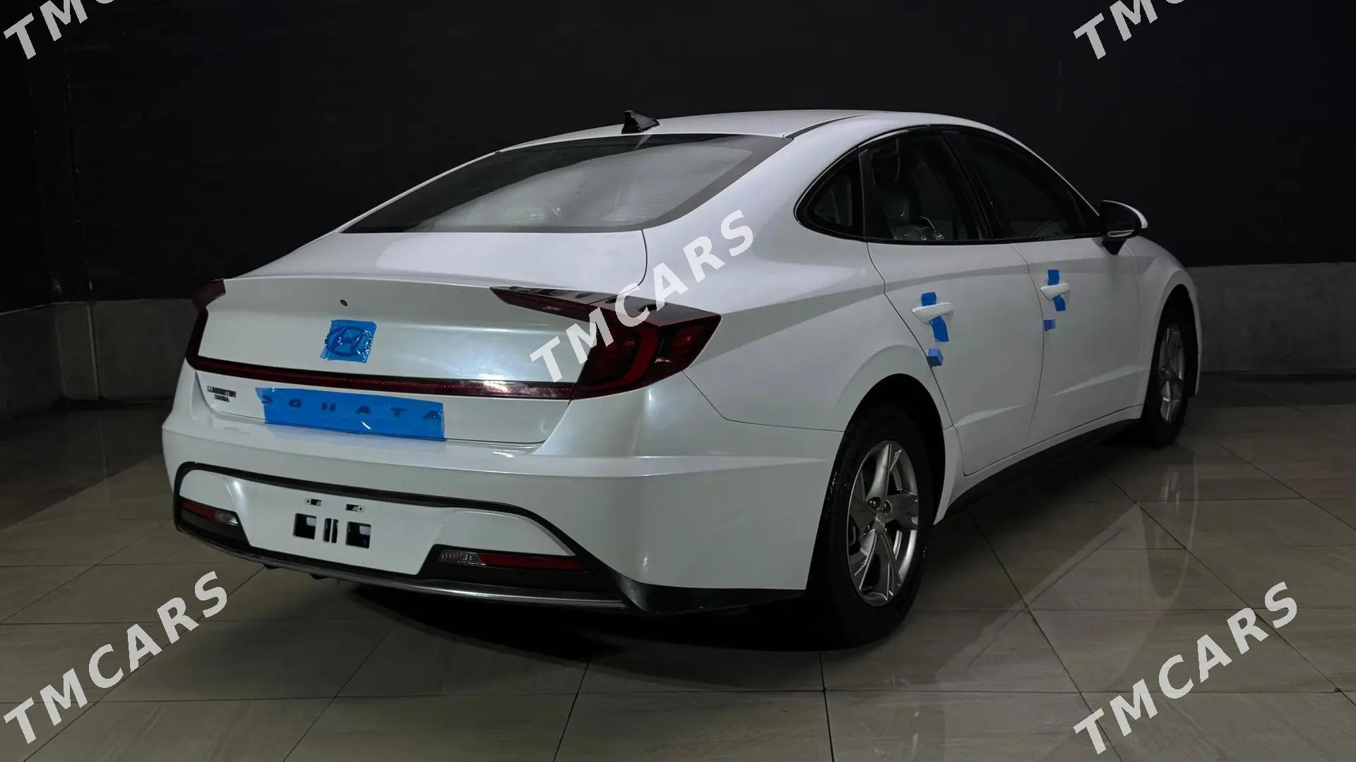 Hyundai Sonata 2021 - 250 000 TMT - Aşgabat - img 3