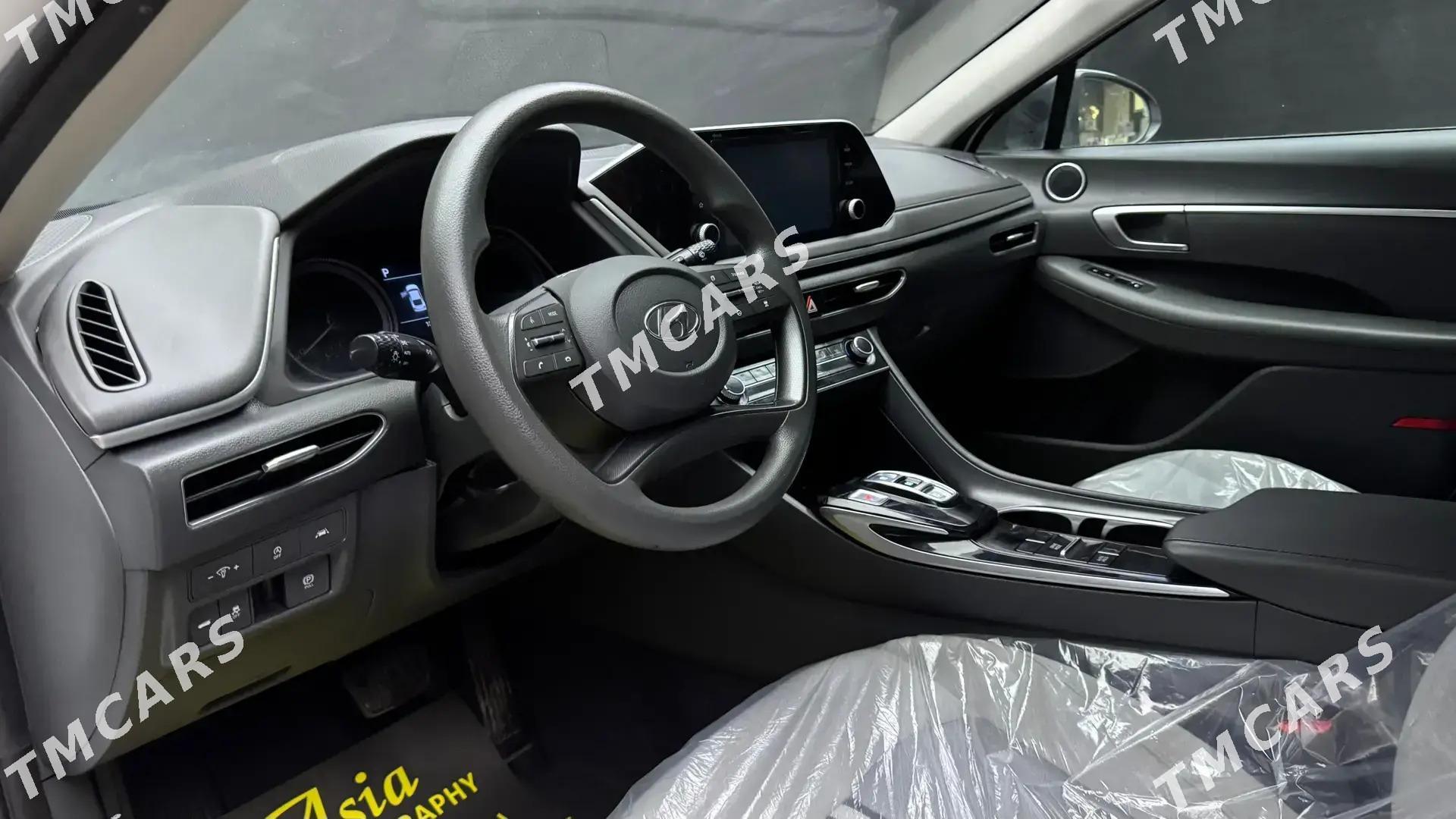 Hyundai Sonata 2021 - 250 000 TMT - Aşgabat - img 7