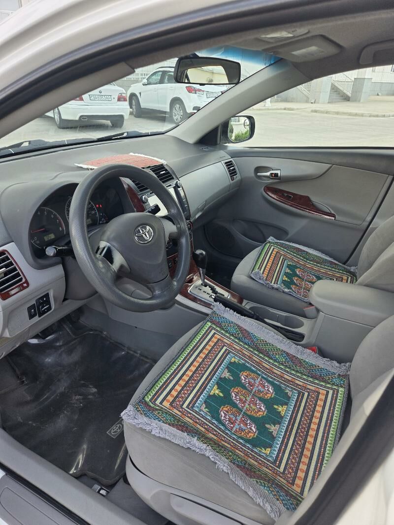 Toyota Corolla 2009 - 145 000 TMT - Ашхабад - img 3