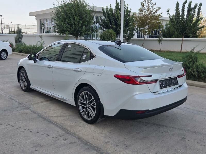 Toyota Camry 2024 - 655 000 TMT - Ашхабад - img 5