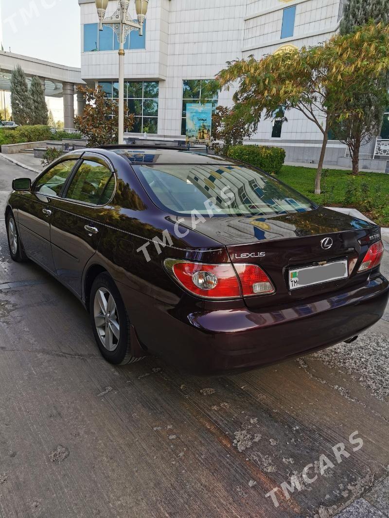 Lexus ES 330 2004 - 212 000 TMT - Мары - img 3