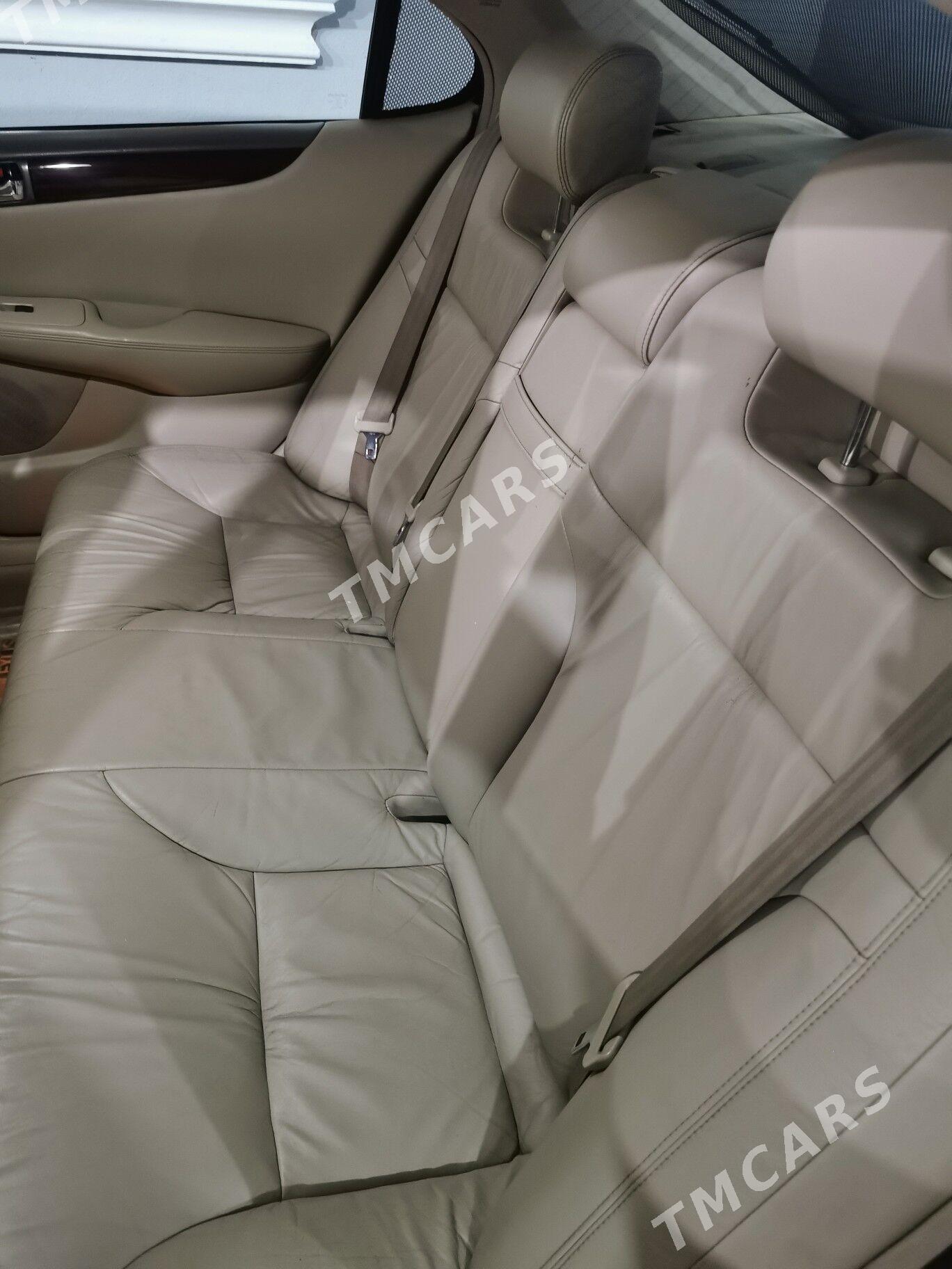 Lexus ES 330 2004 - 212 000 TMT - Мары - img 5