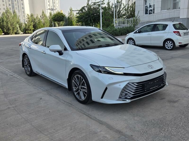 Toyota Camry 2024 - 655 000 TMT - Ашхабад - img 2