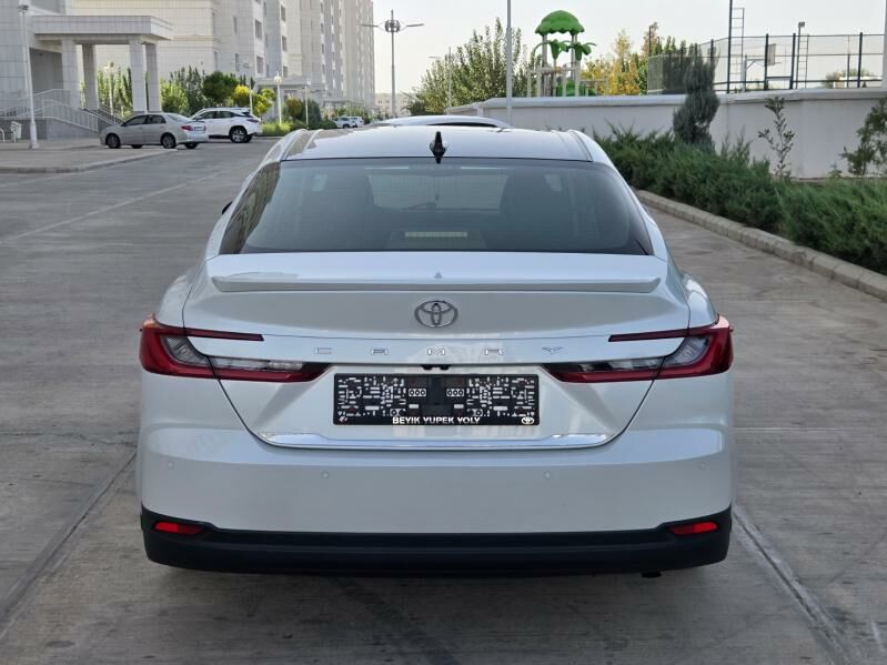 Toyota Camry 2024 - 655 000 TMT - Ашхабад - img 6