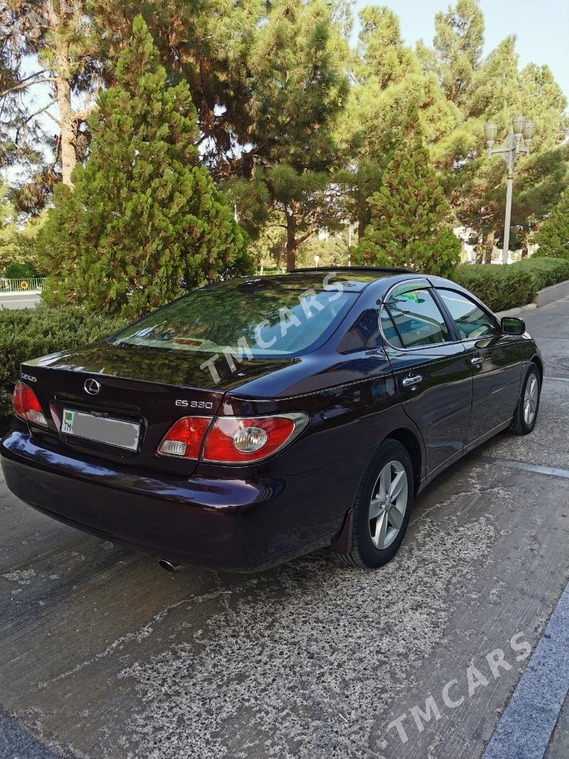 Lexus ES 330 2004 - 212 000 TMT - Мары - img 2