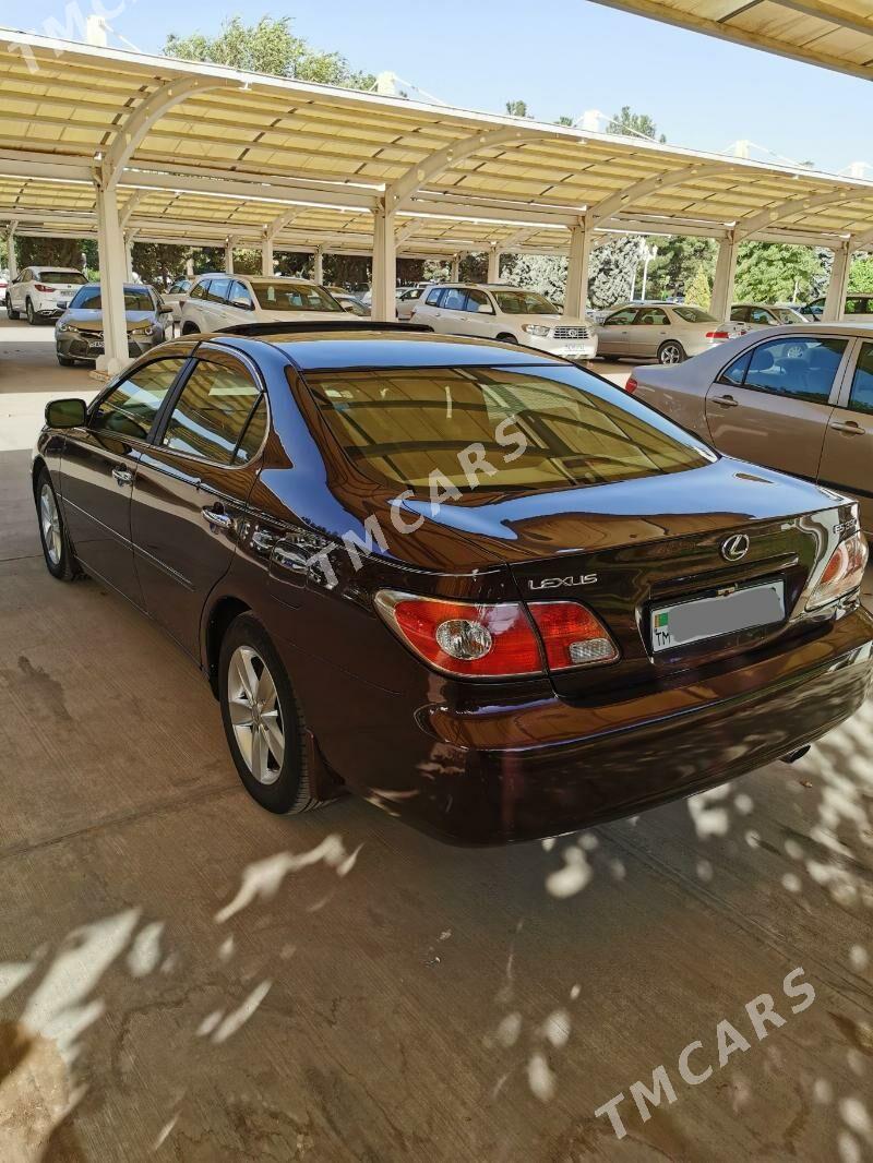 Lexus ES 330 2004 - 212 000 TMT - Мары - img 8