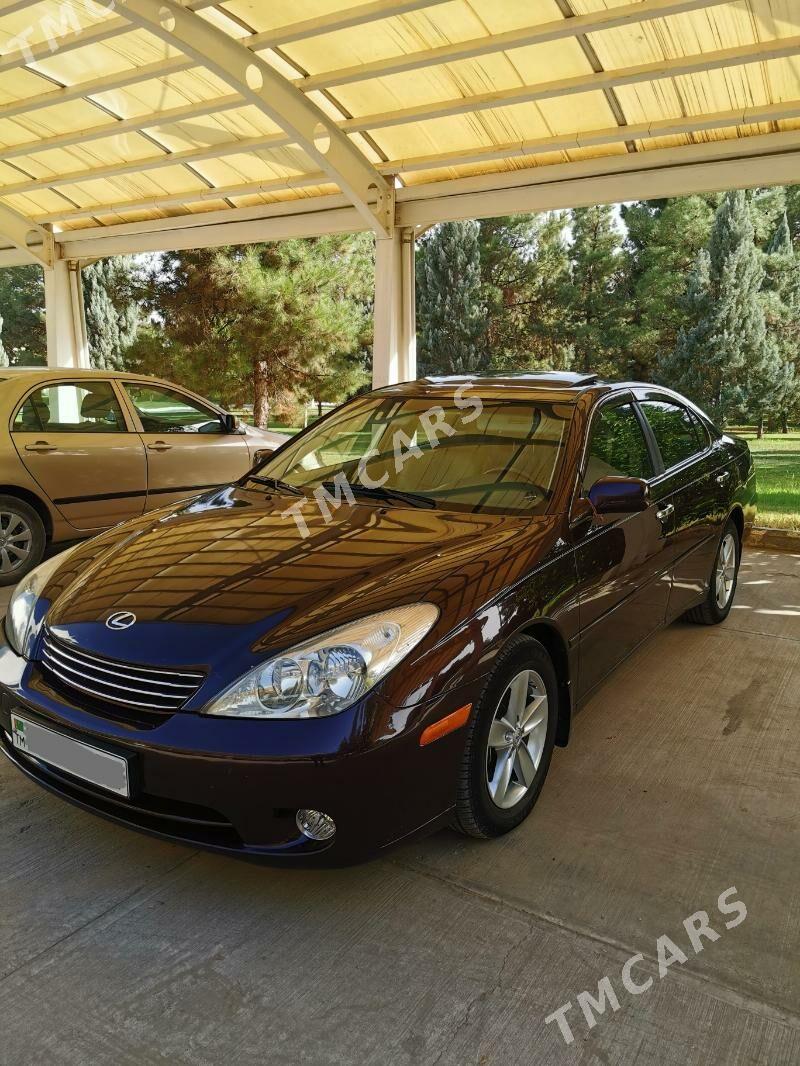 Lexus ES 330 2004 - 212 000 TMT - Мары - img 7