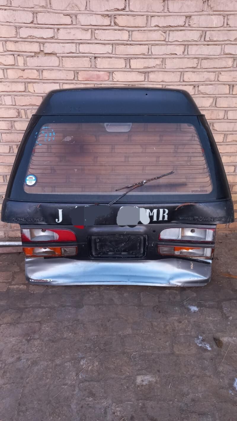 Town Ace 2 000 TMT - Ёлётен - img 2
