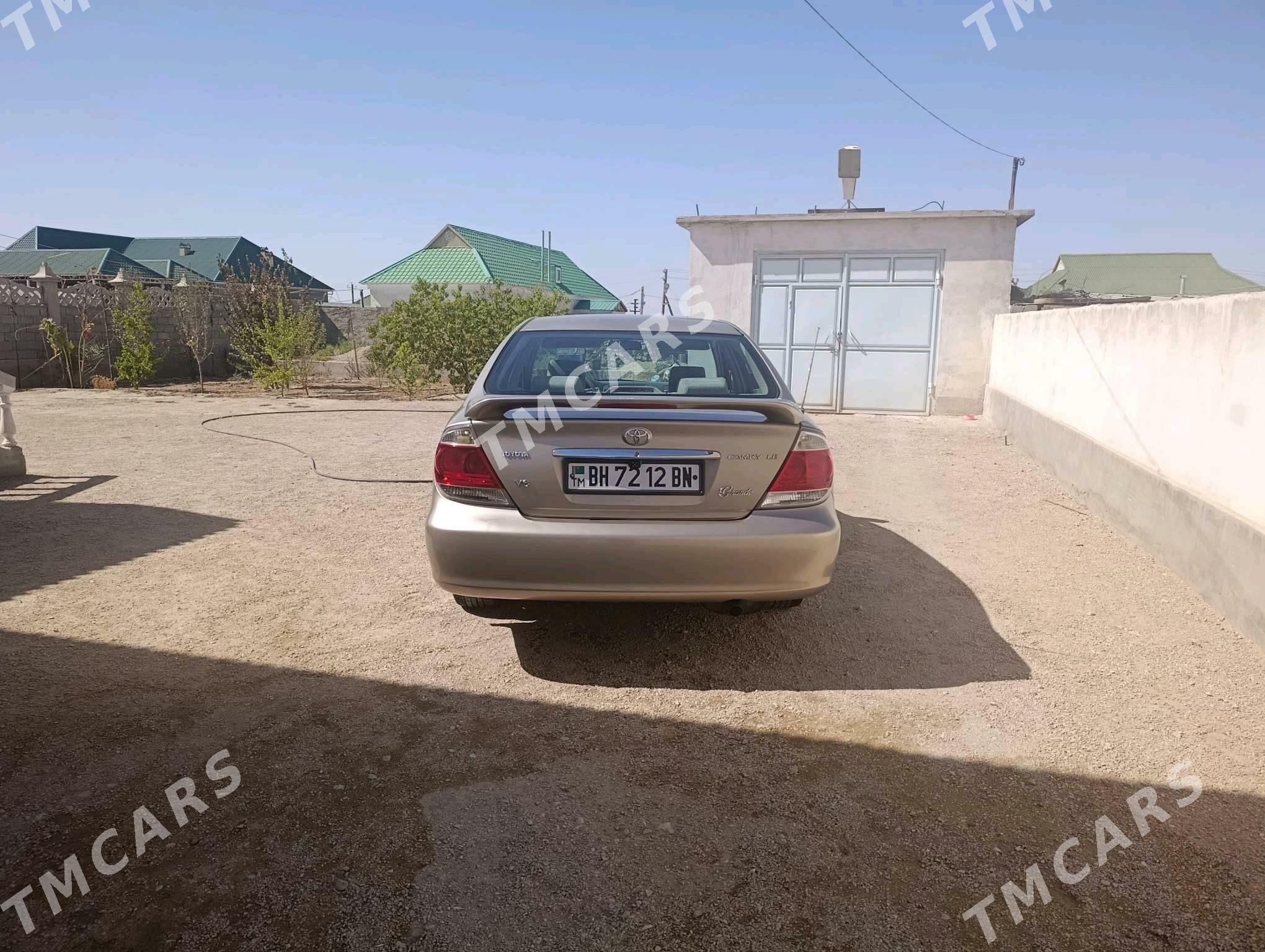 Toyota Camry 2002 - 165 000 TMT - Балканабат - img 5