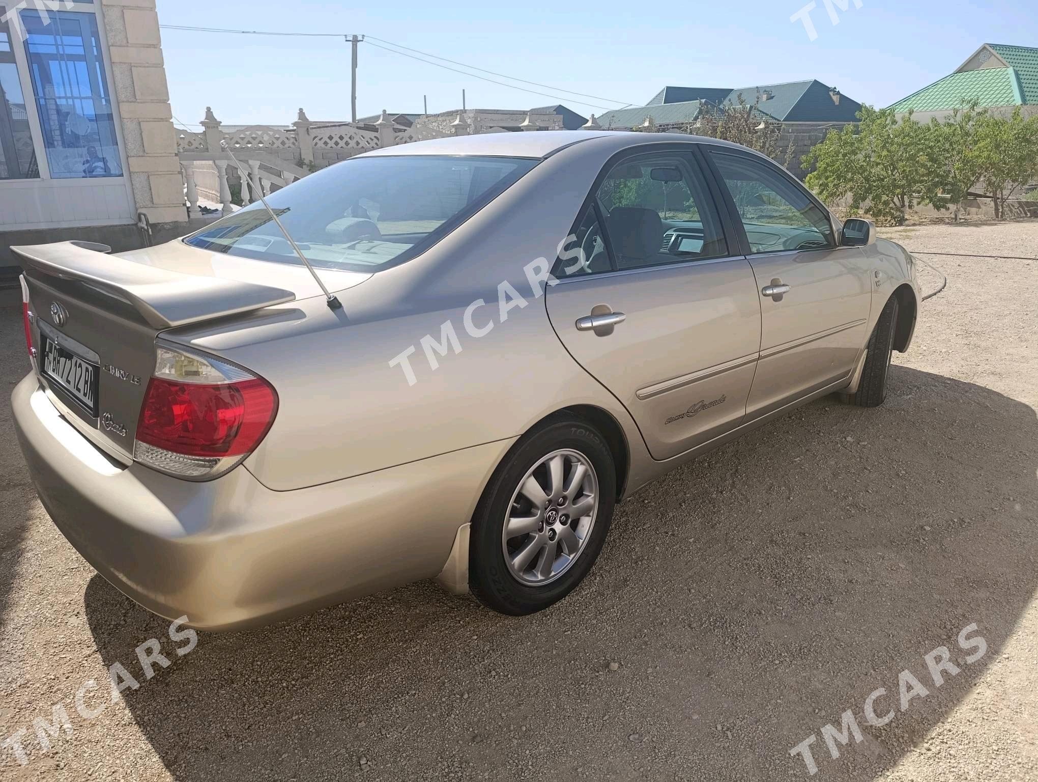 Toyota Camry 2002 - 165 000 TMT - Балканабат - img 7