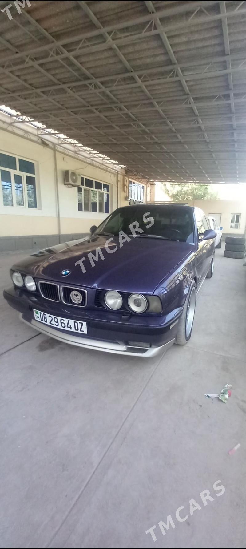 BMW 525 1991 - 80 000 TMT - Köneürgenç - img 1