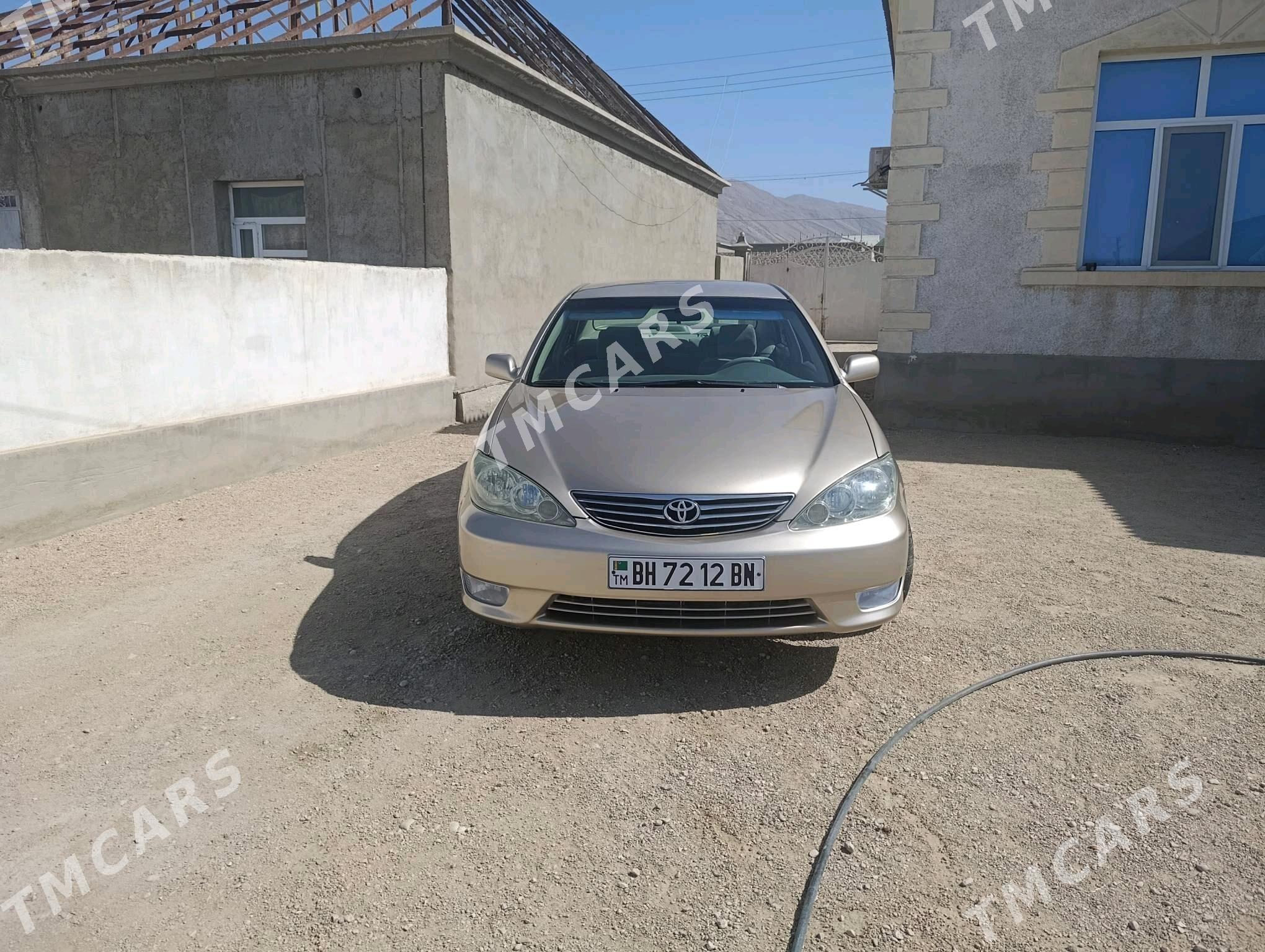 Toyota Camry 2002 - 165 000 TMT - Балканабат - img 8