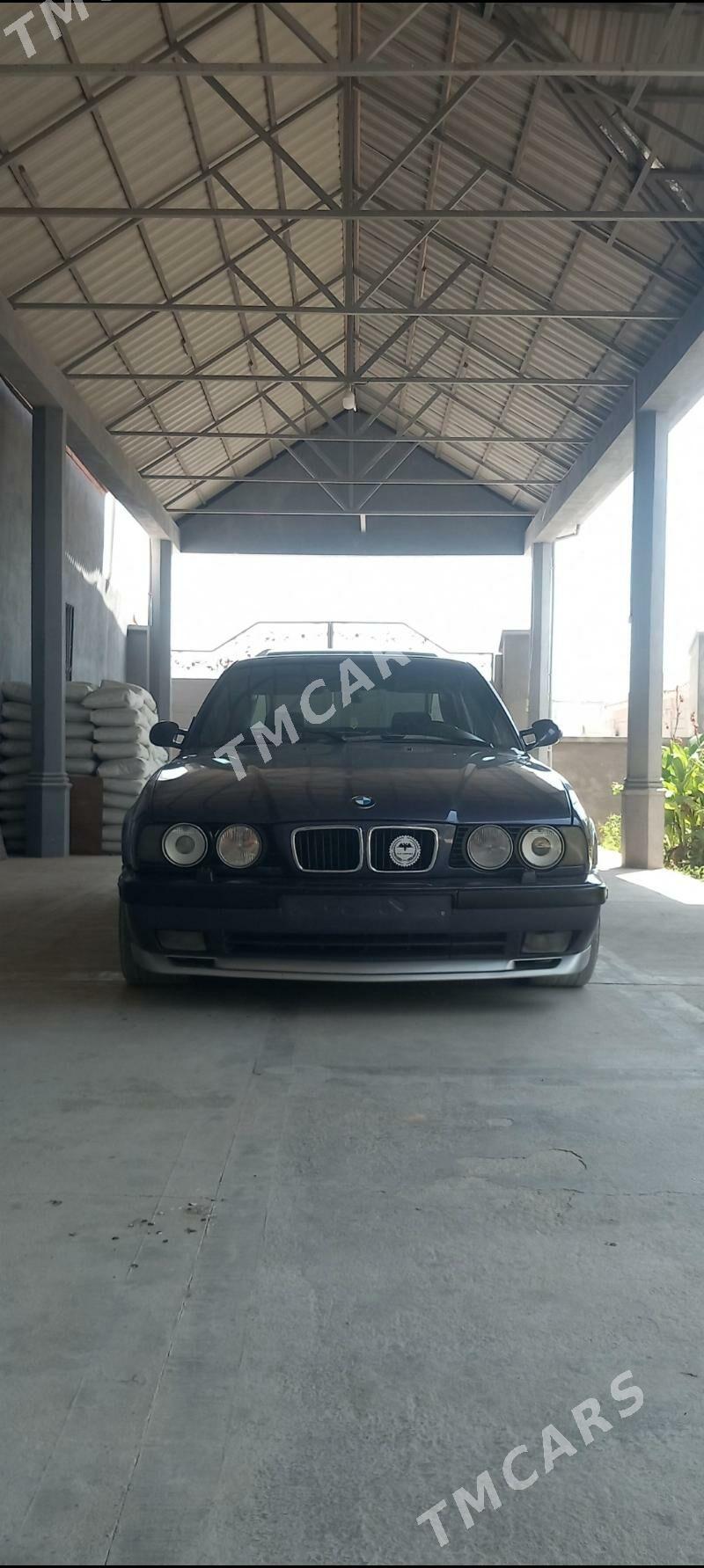 BMW 525 1991 - 80 000 TMT - Köneürgenç - img 6