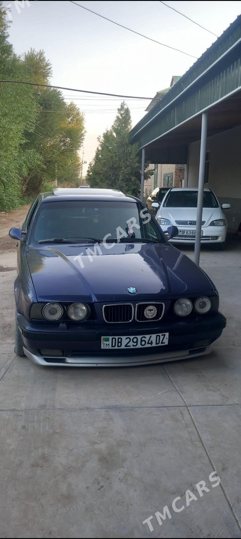 BMW 525 1991 - 80 000 TMT - Köneürgenç - img 3