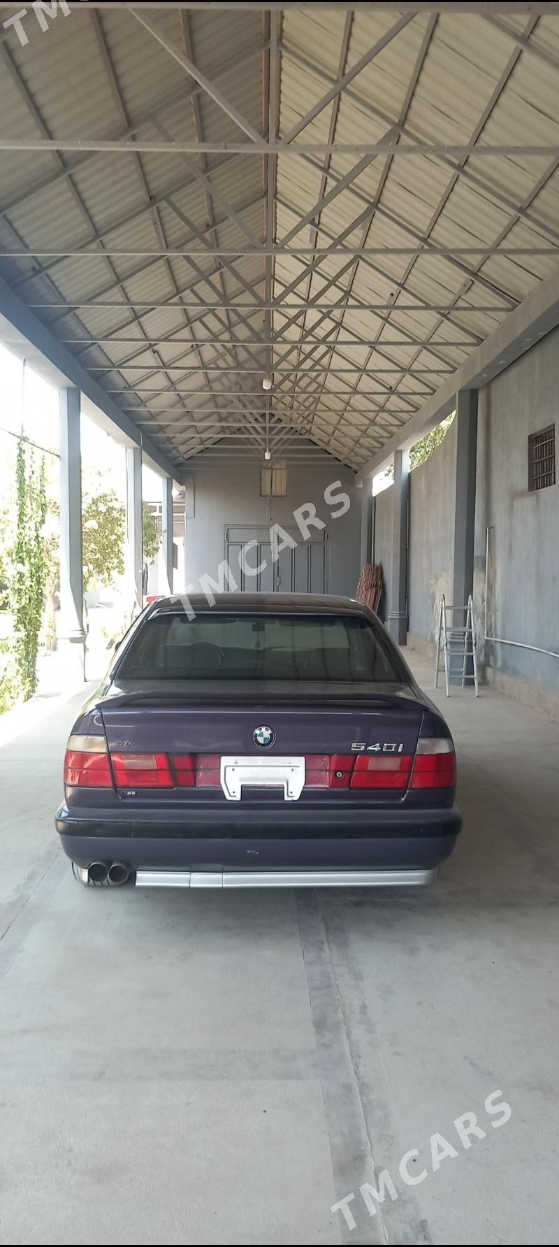 BMW 525 1991 - 80 000 TMT - Köneürgenç - img 7