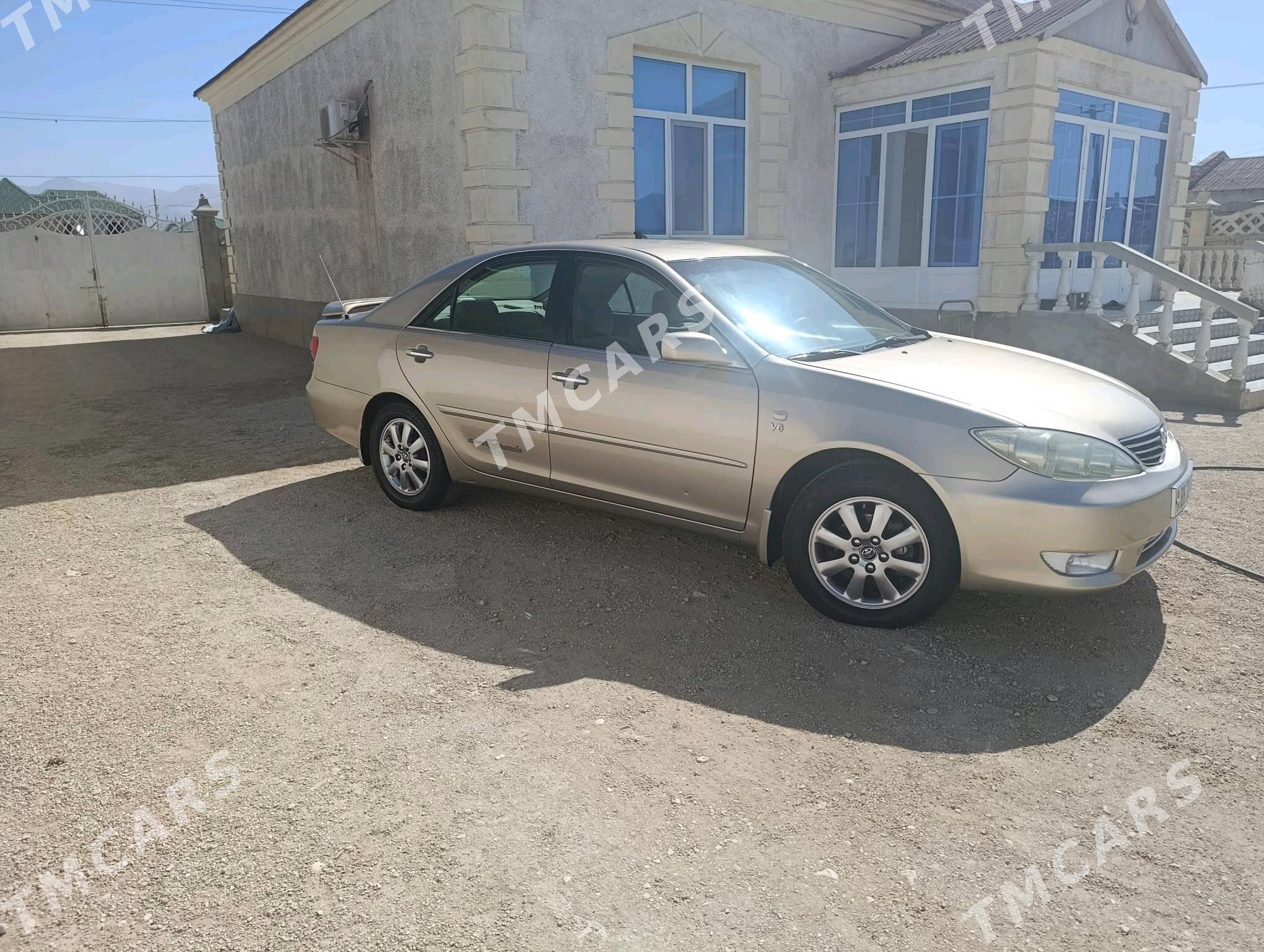 Toyota Camry 2002 - 165 000 TMT - Балканабат - img 6
