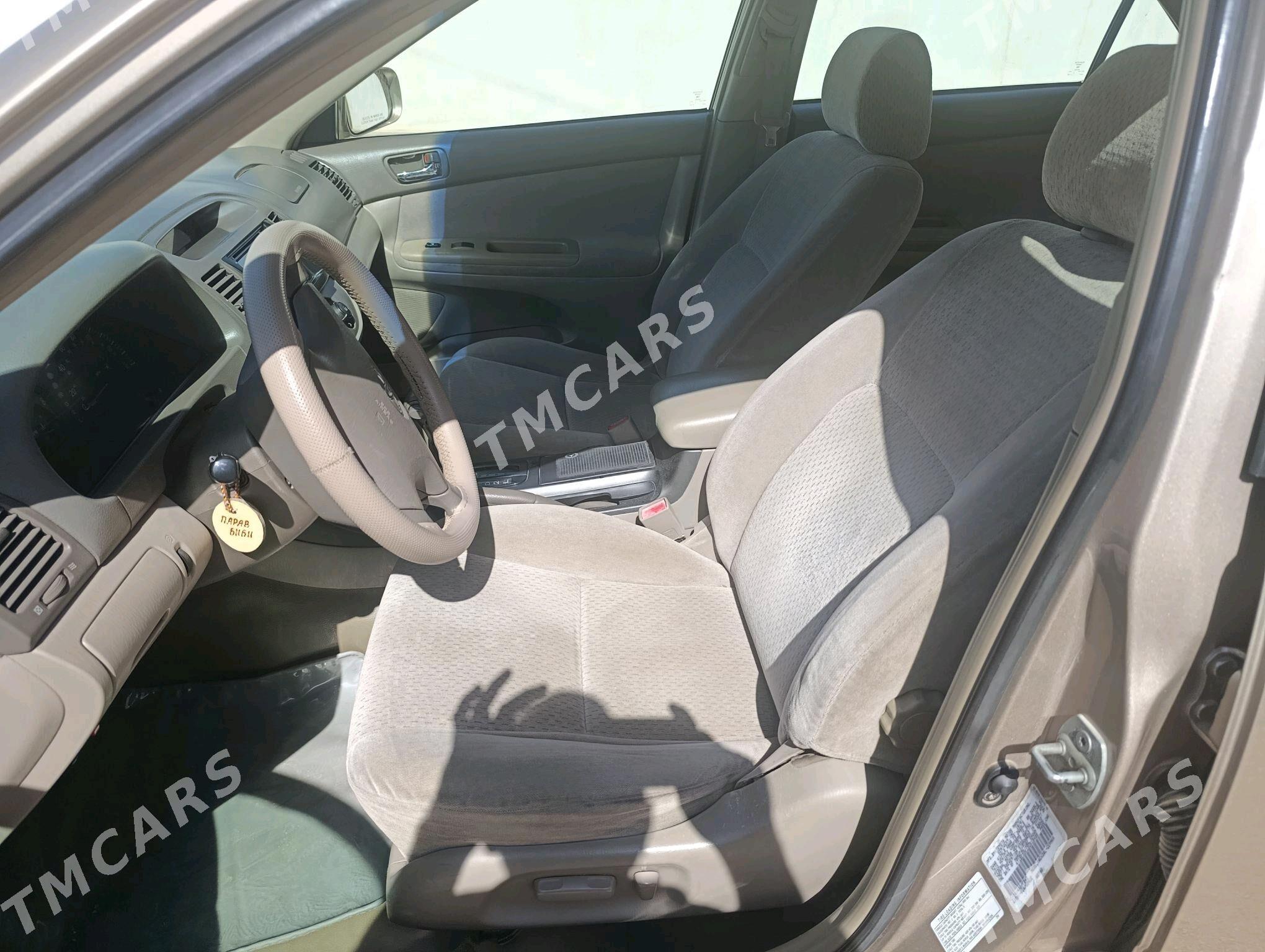 Toyota Camry 2002 - 165 000 TMT - Балканабат - img 4