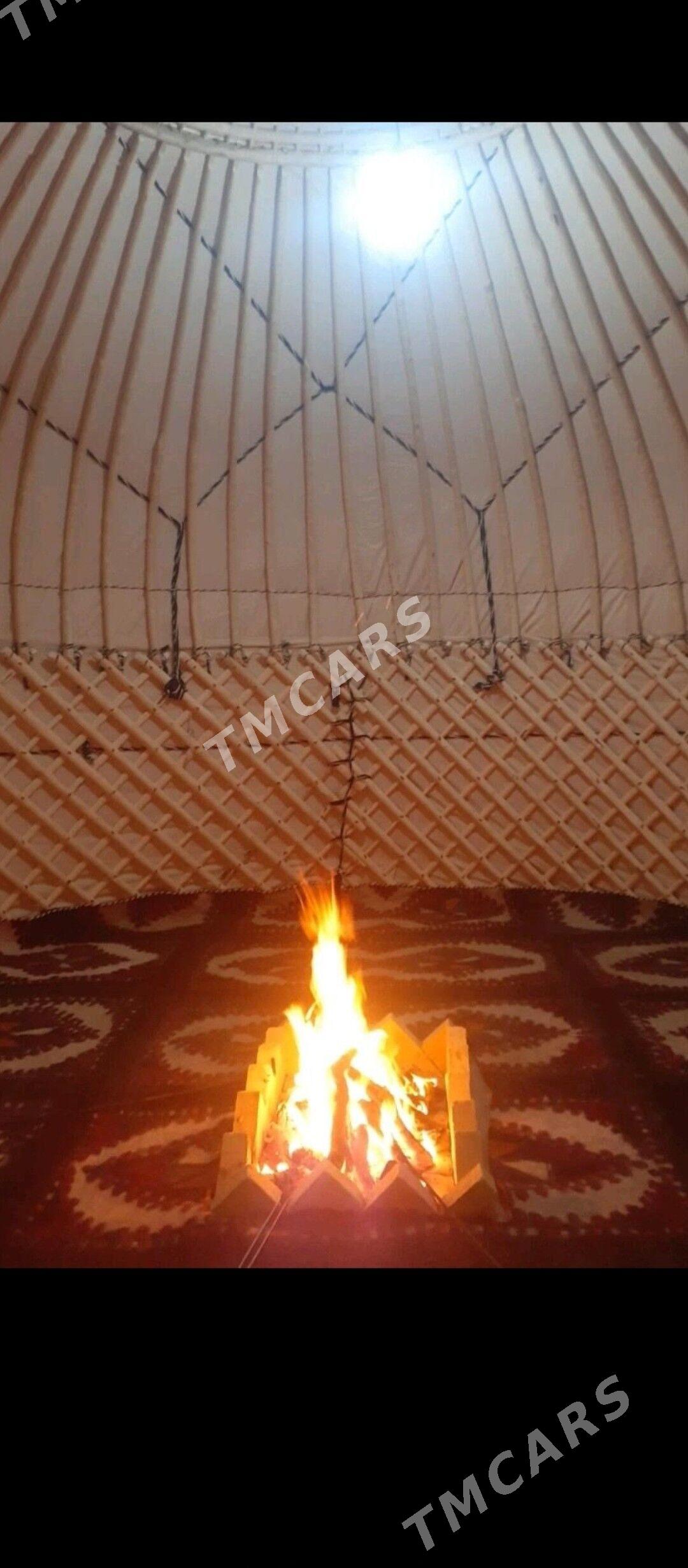 Гамыш Gamyş AK öý garaja öy - "Altyn Asyr" Gündogar bazary (Jygyllyk) - img 5