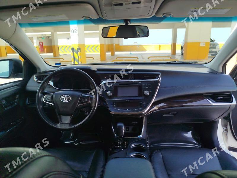 Toyota Avalon 2015 - 290 000 TMT - Олимпийский городок - img 8