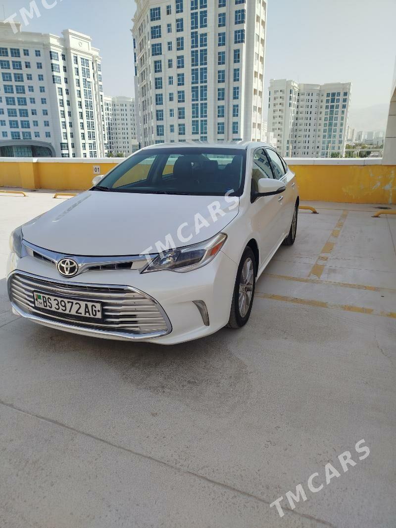 Toyota Avalon 2015 - 290 000 TMT - Олимпийский городок - img 2