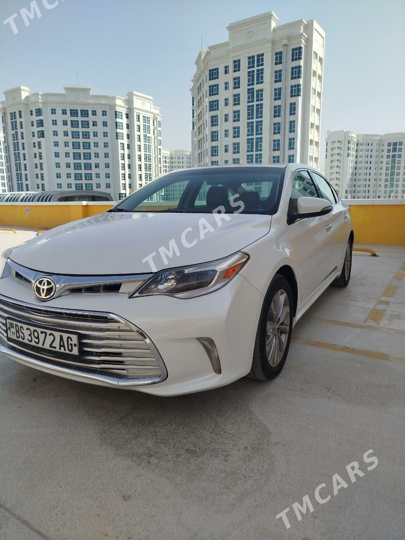 Toyota Avalon 2015 - 290 000 TMT - Олимпийский городок - img 5