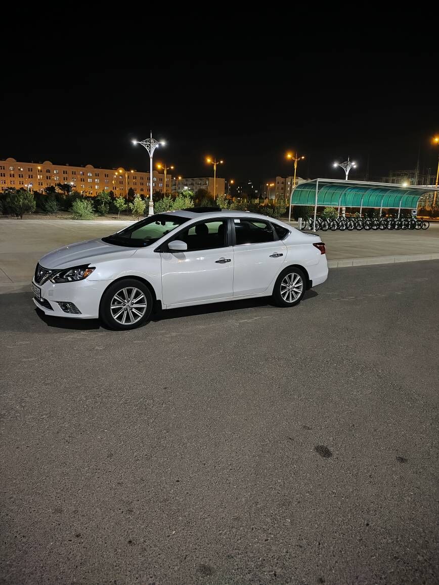 Nissan Sentra 2019 - 183 000 TMT - Aşgabat - img 10