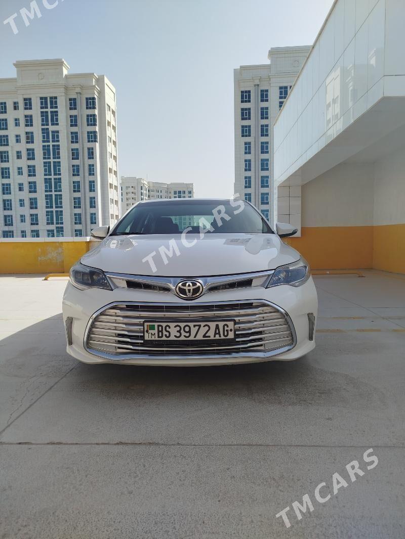Toyota Avalon 2015 - 290 000 TMT - Олимпийский городок - img 3