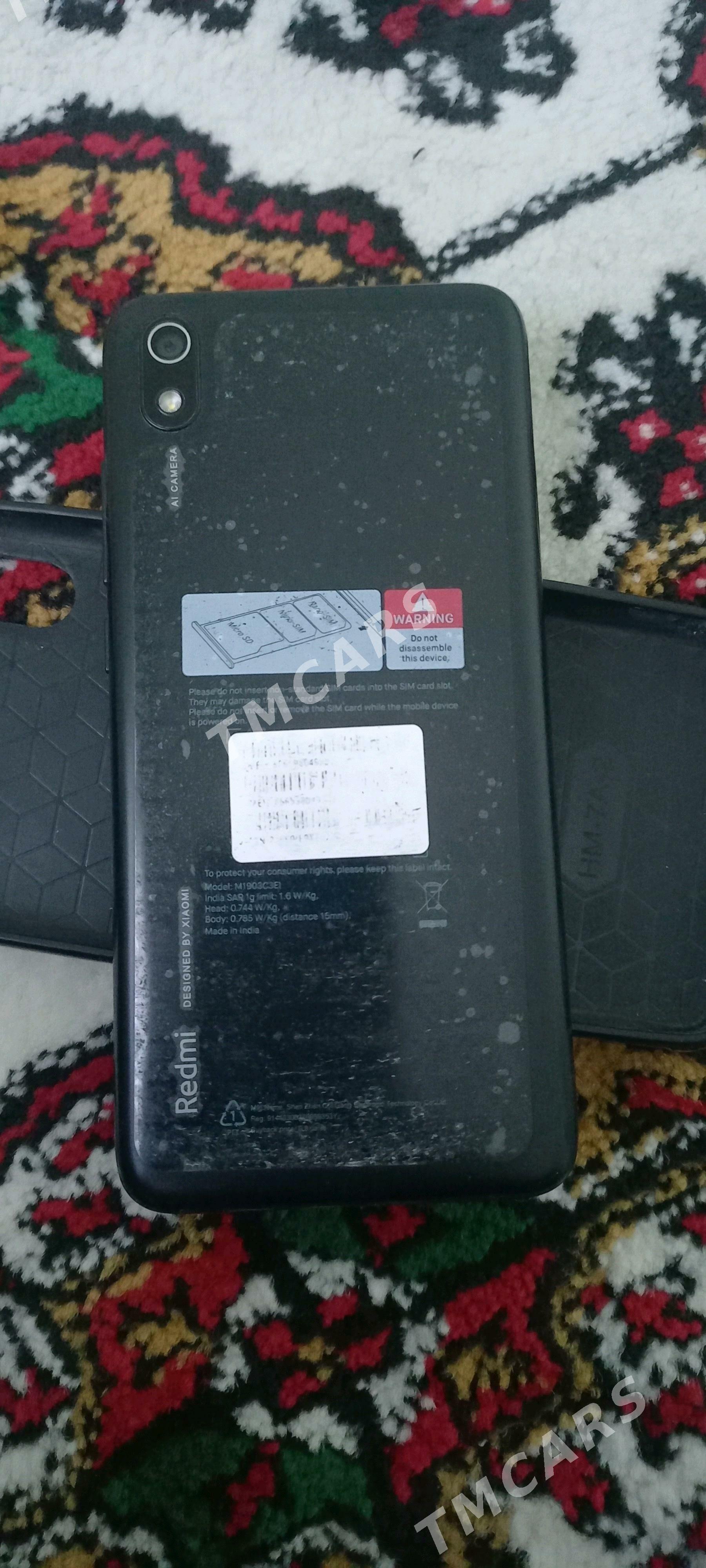 Redmi 7A 2/32 gb Made in India - Änew - img 9