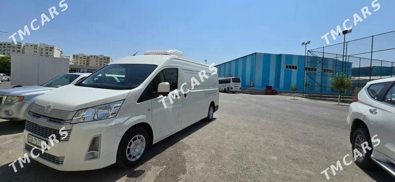 Toyota Hiace 2022 - 530 000 TMT - Parahat 2 - img 4